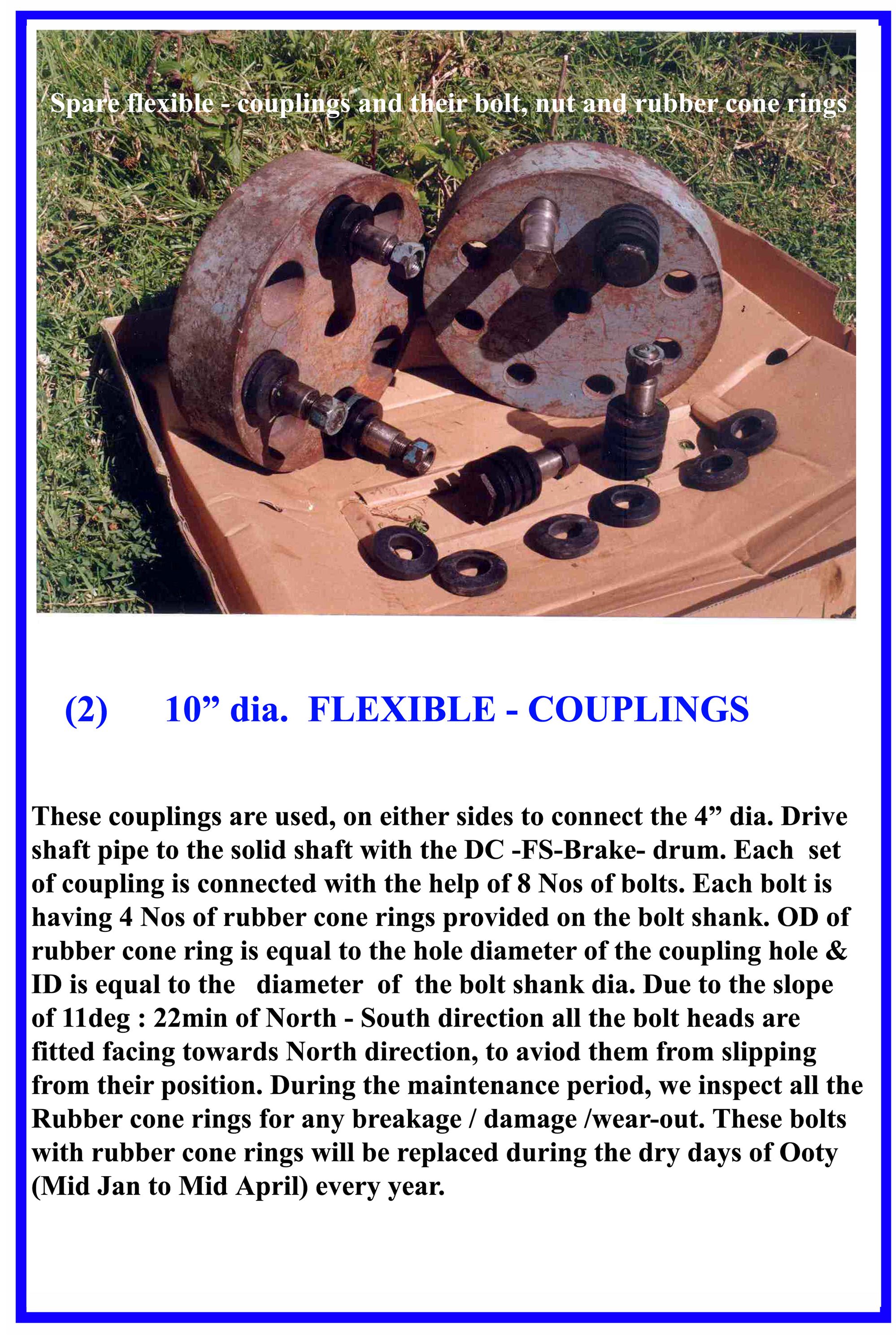 Flexible Coupling