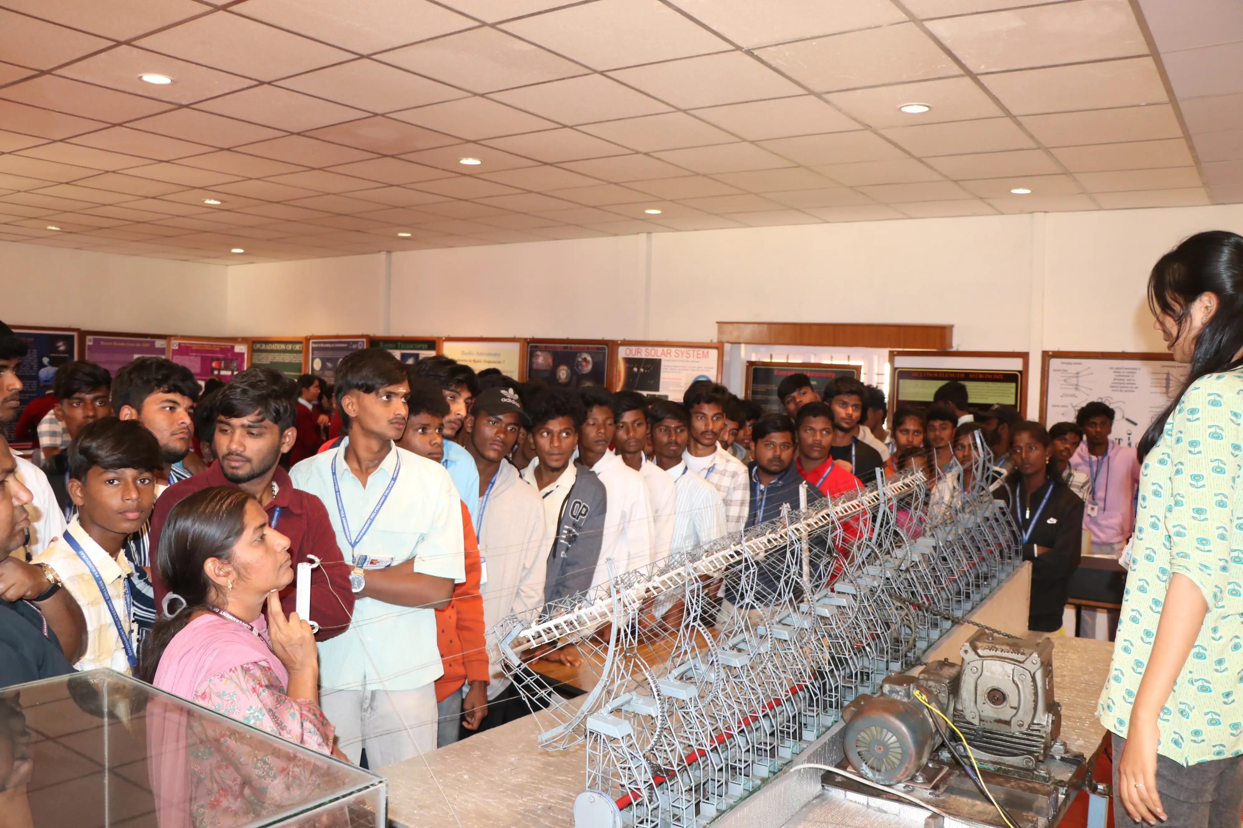 National science day - photo