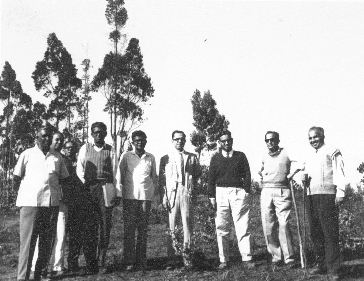 Ooty Radio Telescope