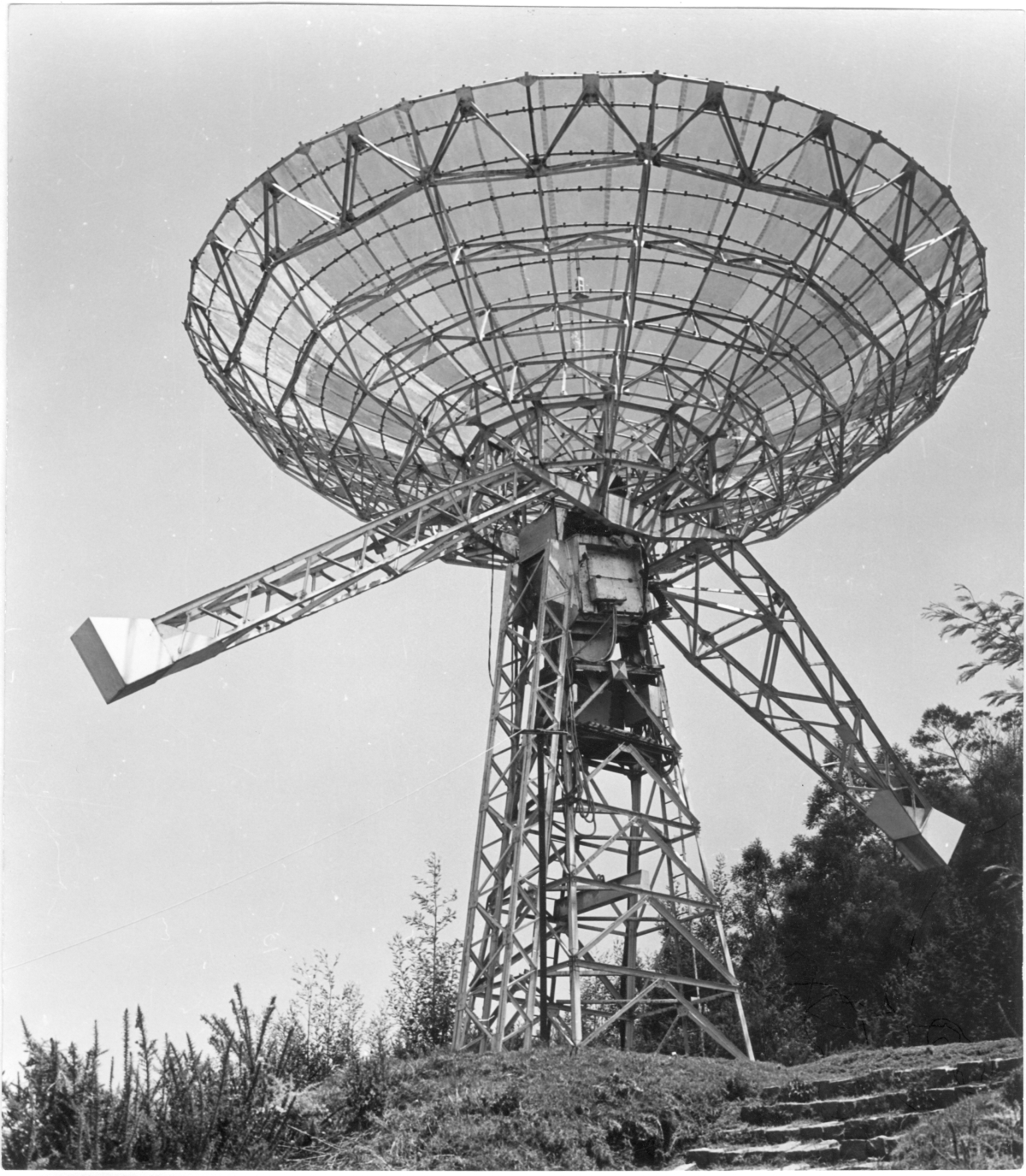 Ooty Radio Telescope