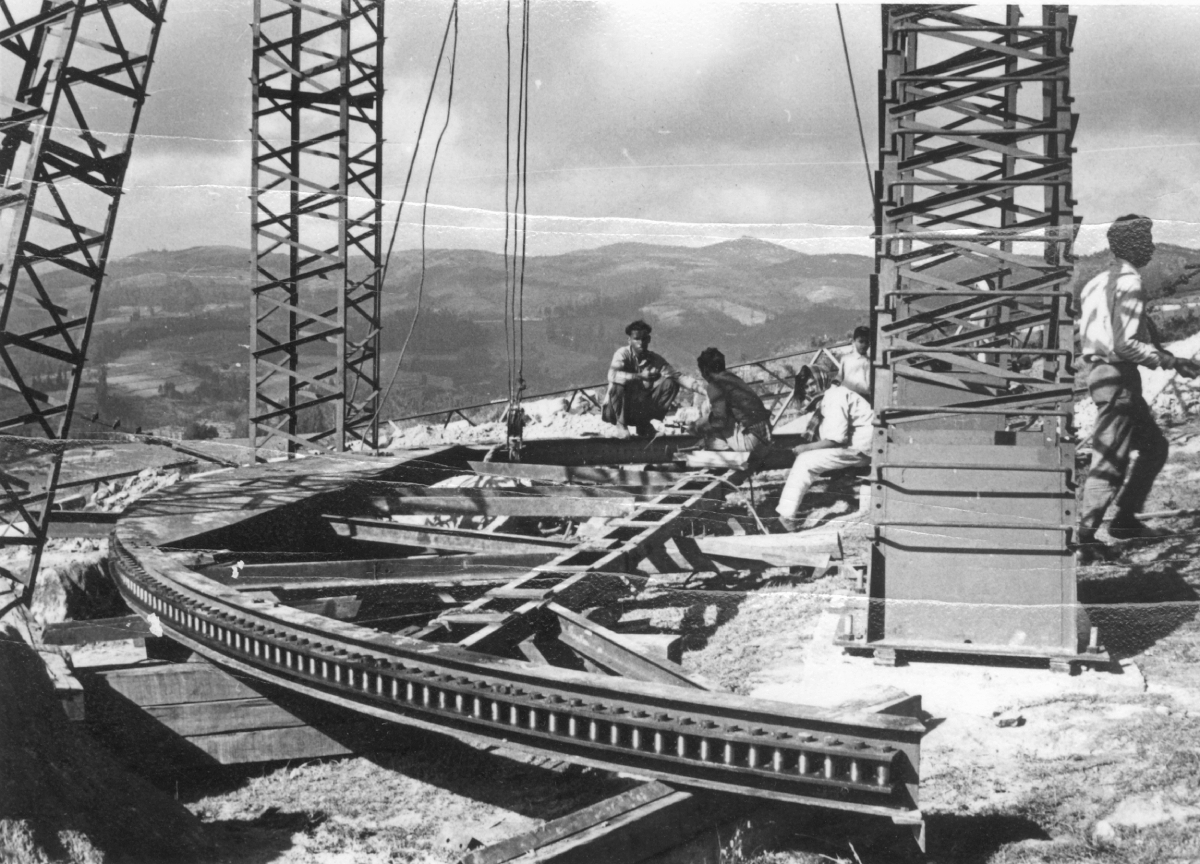 Ooty Radio Telescope