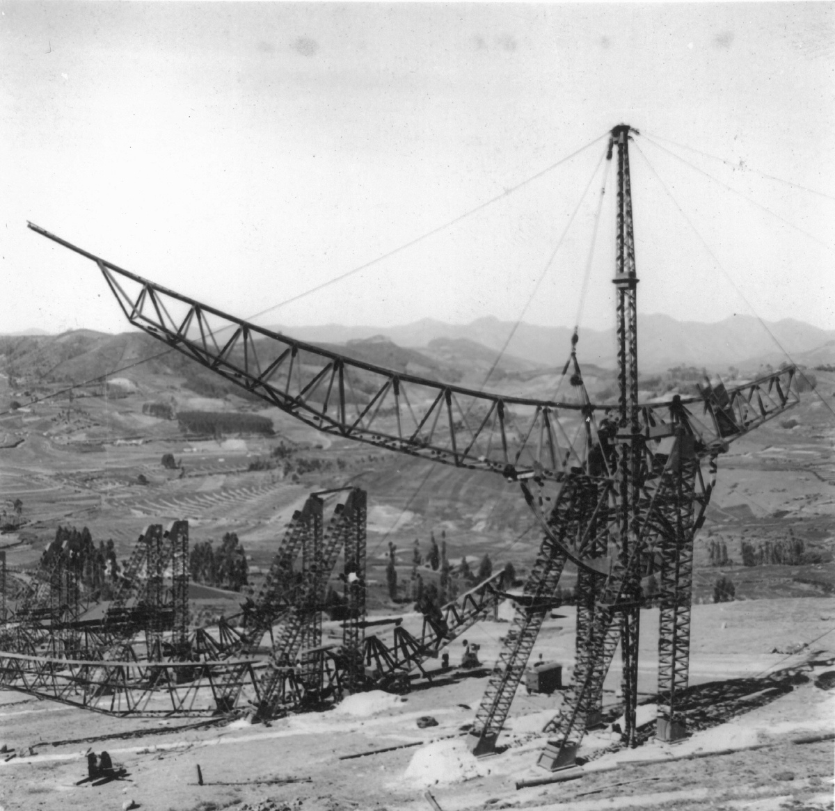 Ooty Radio Telescope