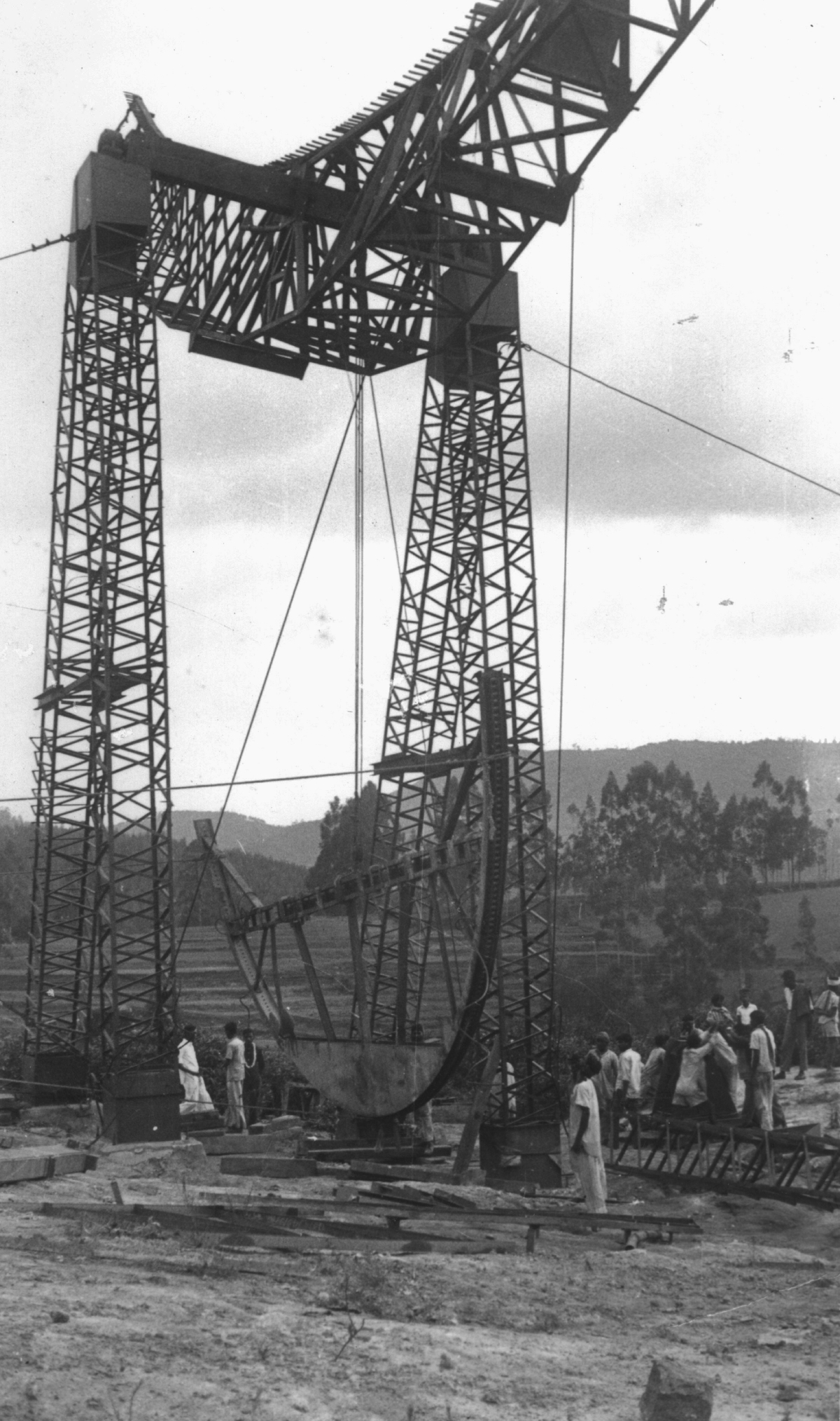 Ooty Radio Telescope