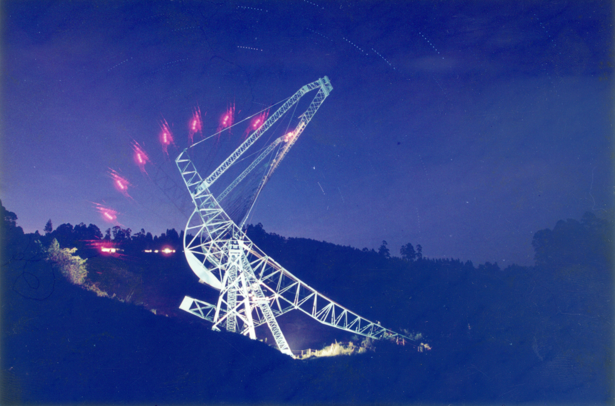 Ooty Radio Telescope