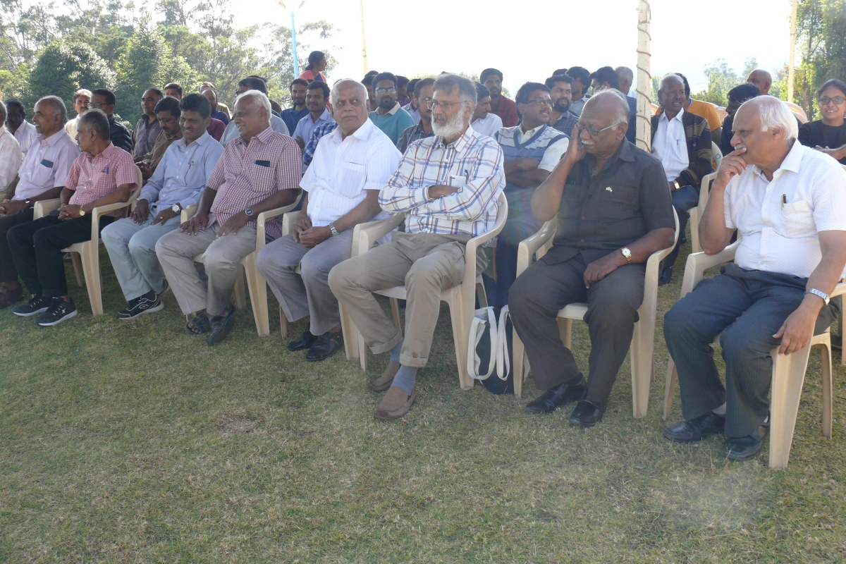 50 Year's of Ooty Radio Telescope