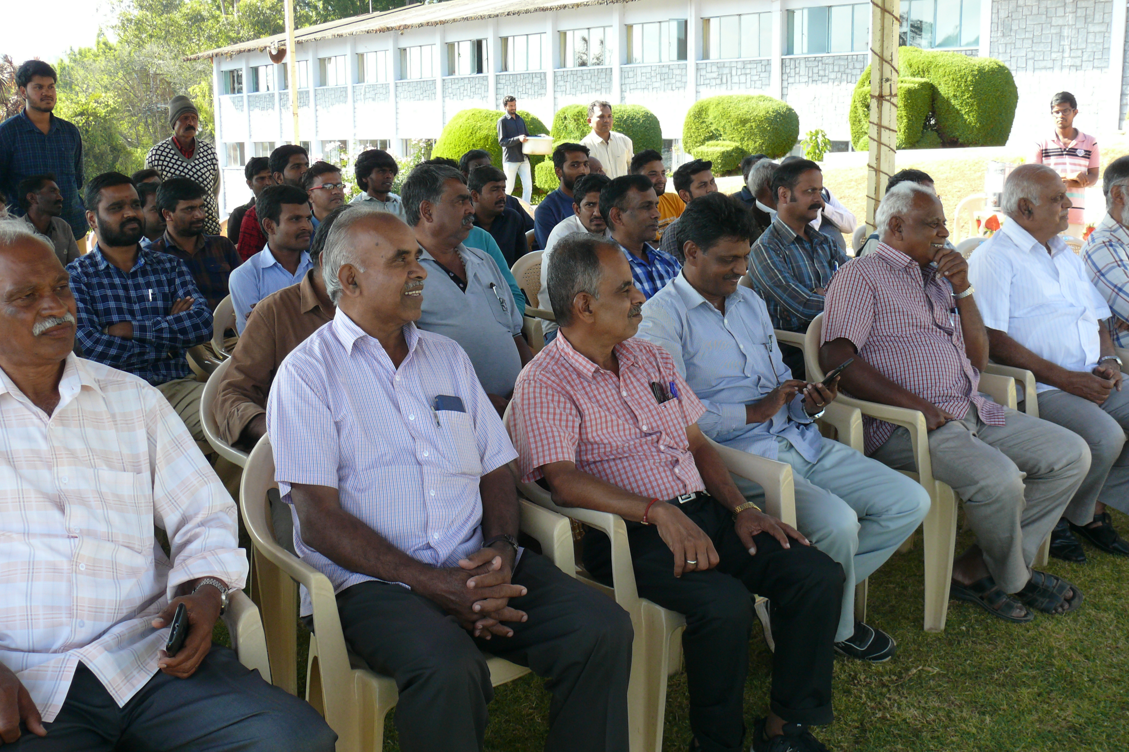 50 Year's of Ooty Radio Telescope