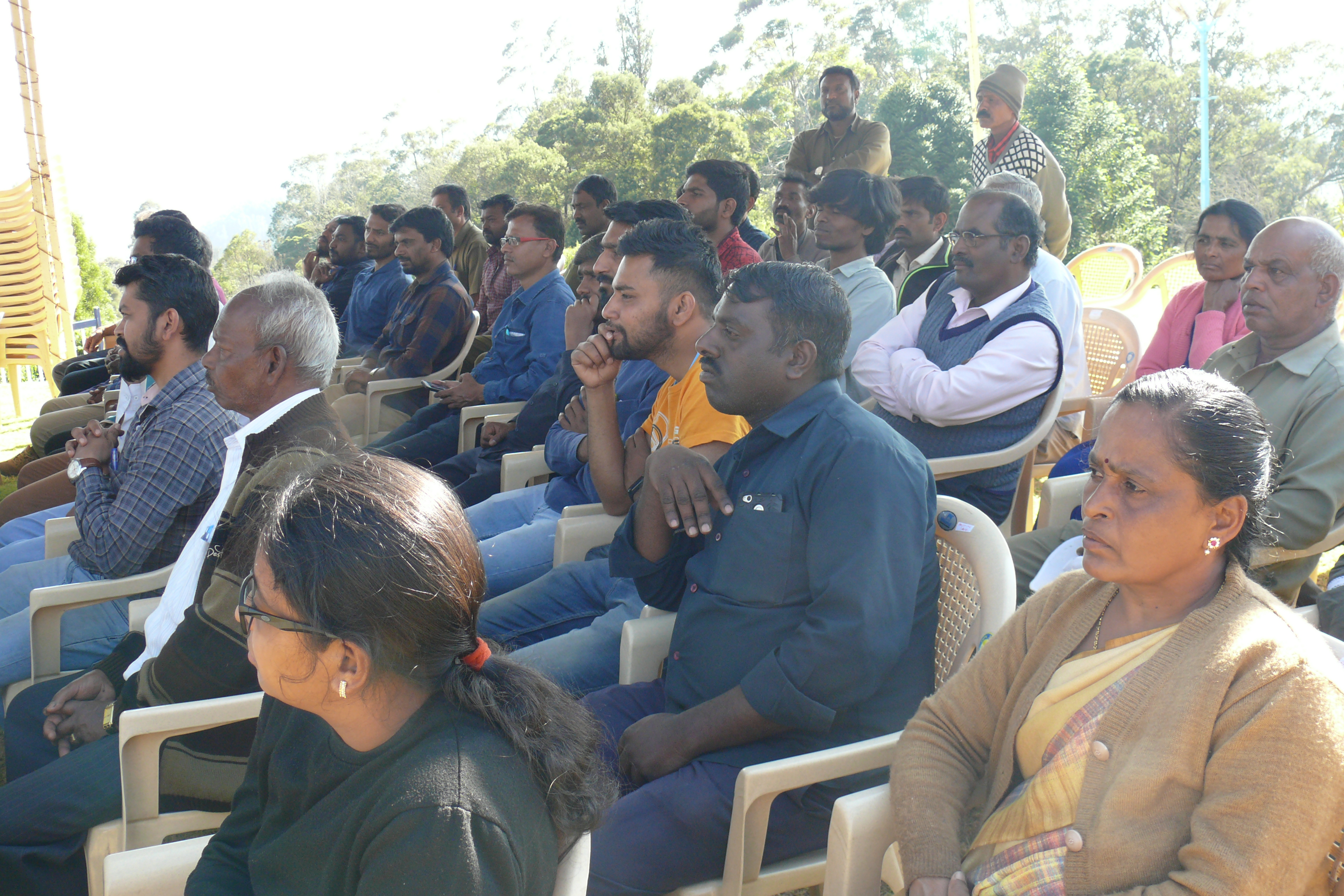 50 Year's of Ooty Radio Telescope