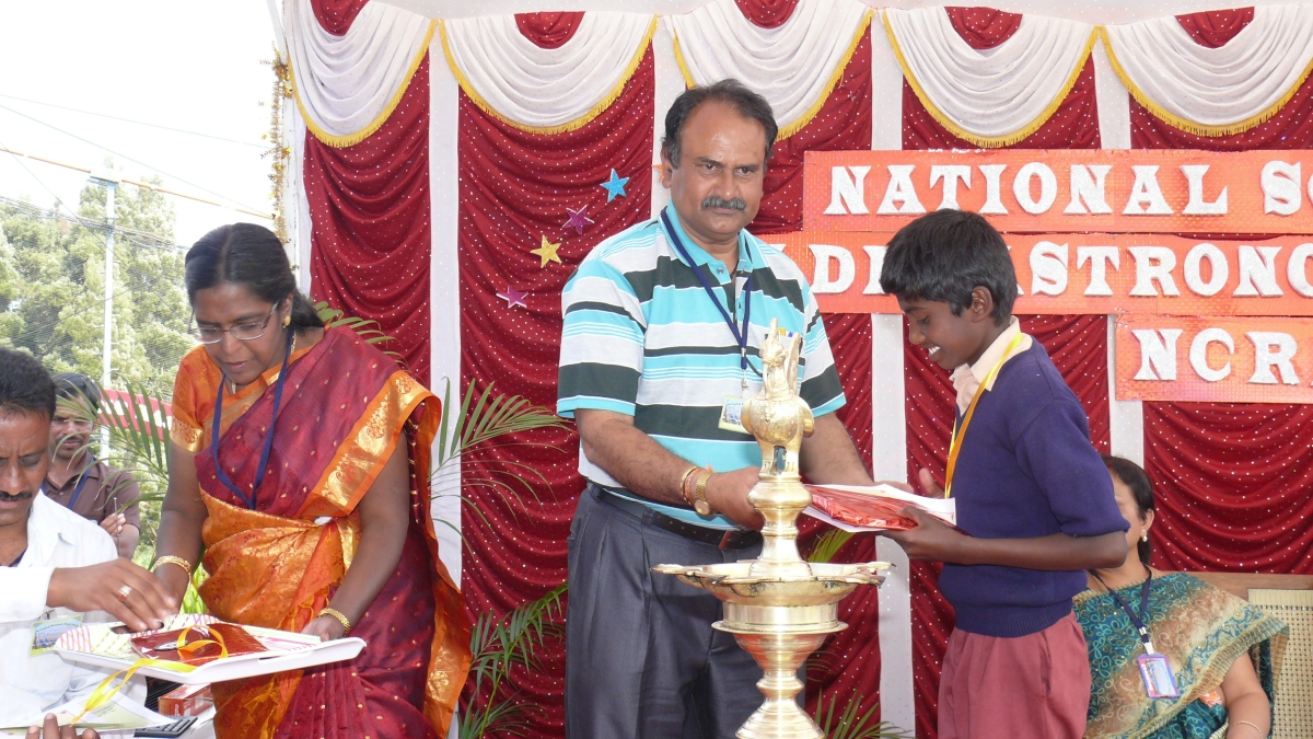 National Science Day - 2013