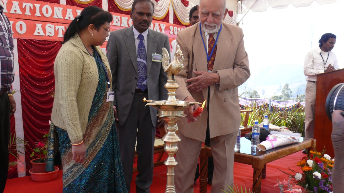 National Science Day - 2013