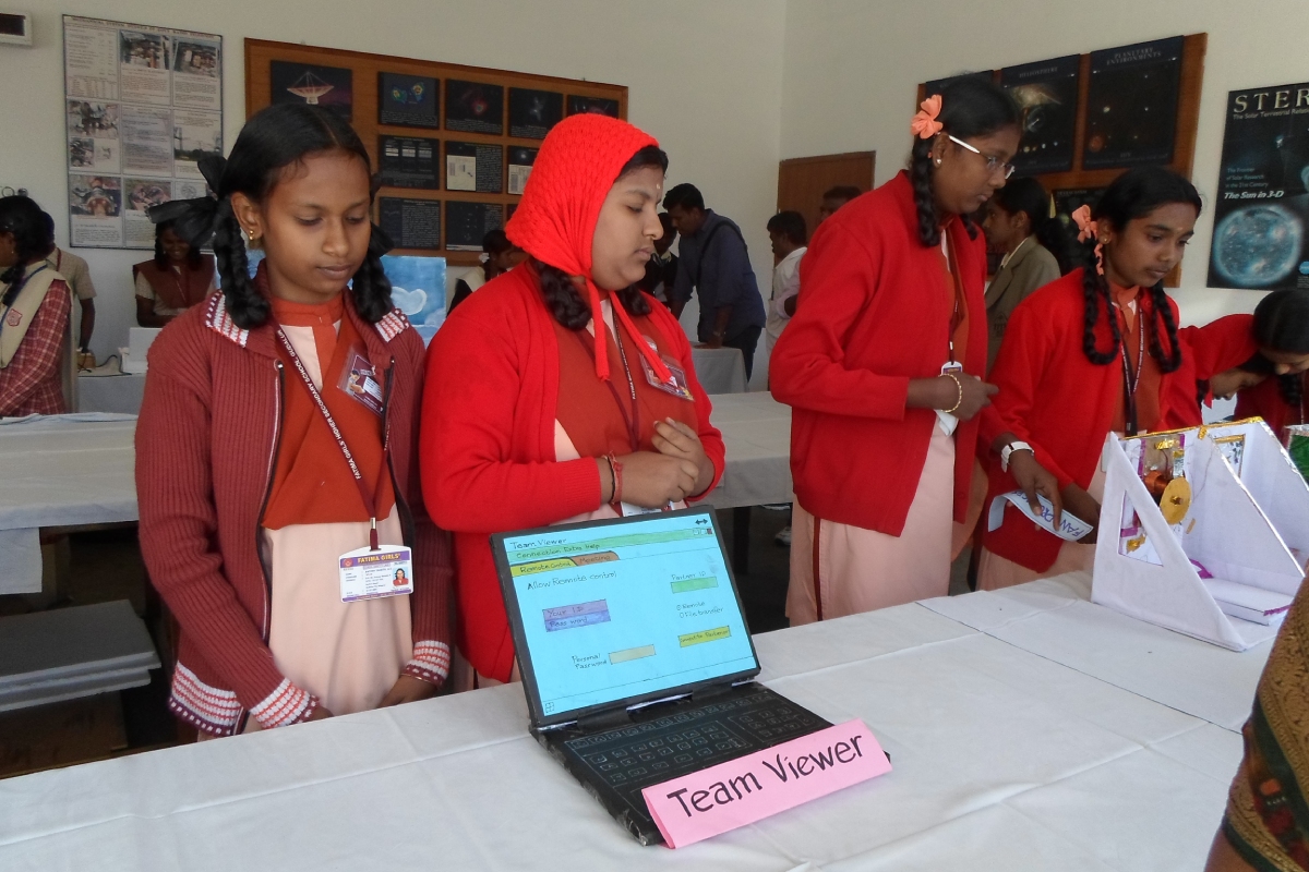 National Science Day - 2014