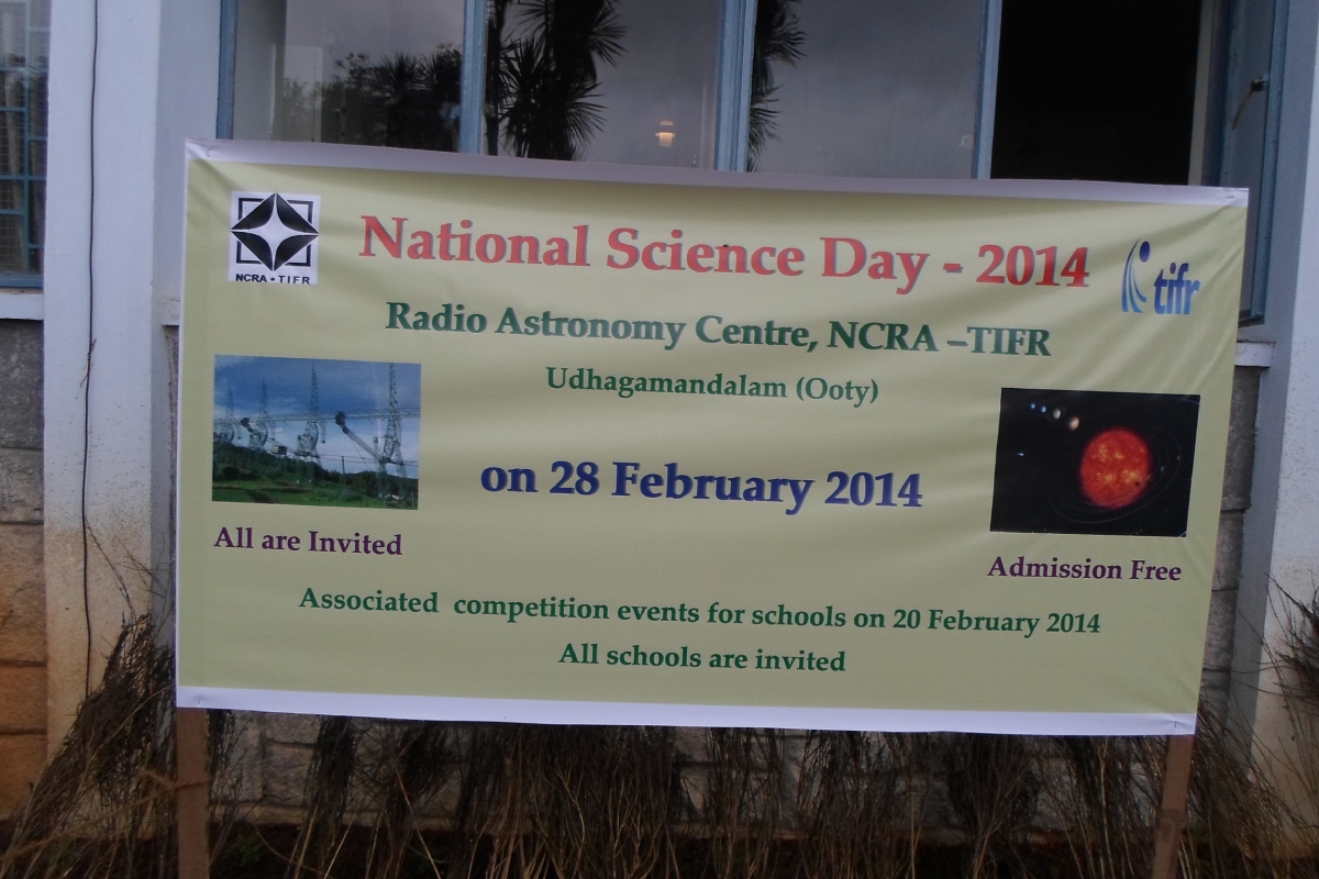 National Science Day - 2014