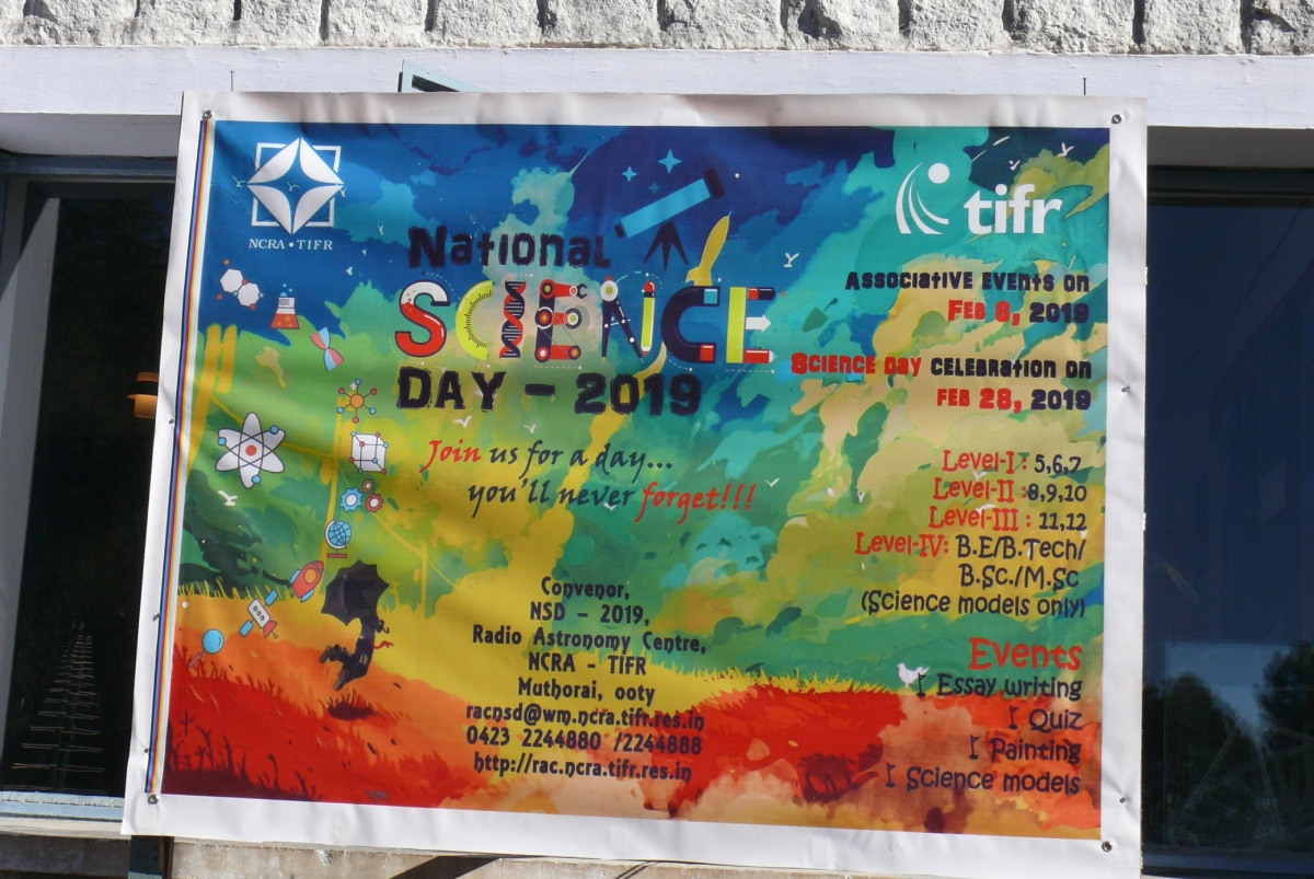 National Science Day - 2019