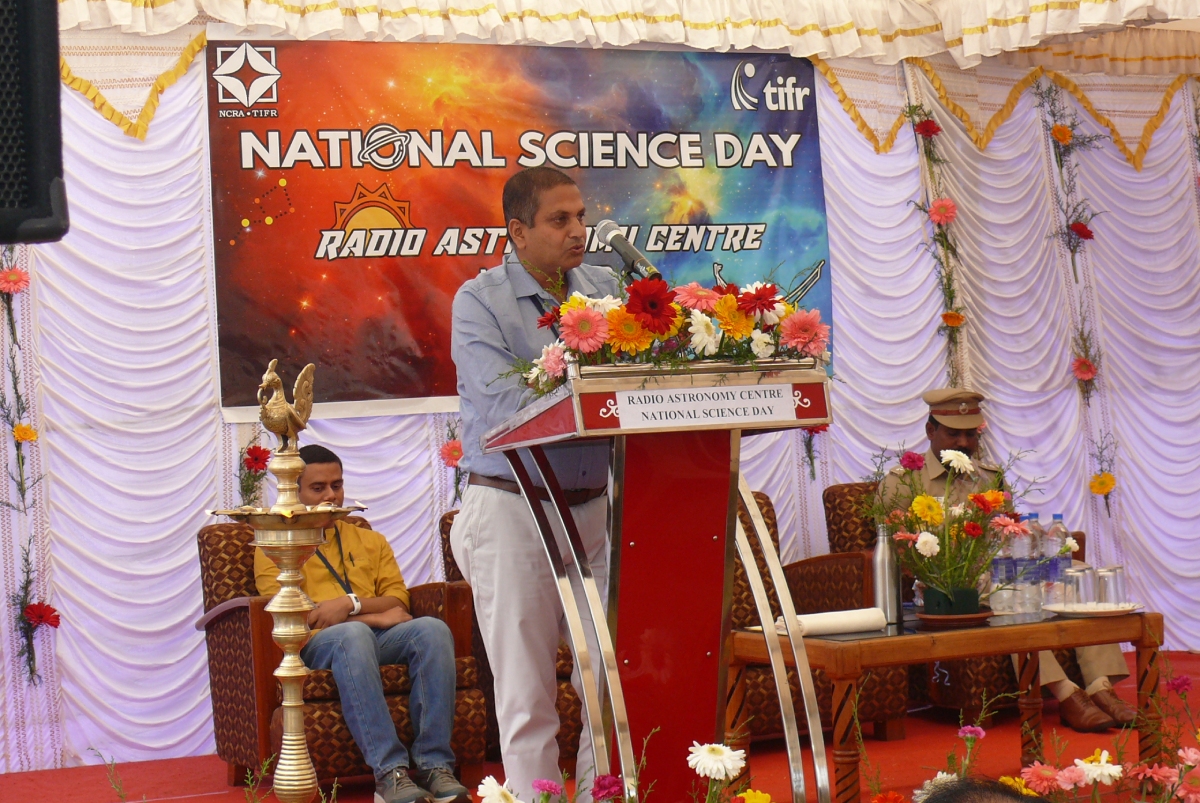 National Science Day - 2019