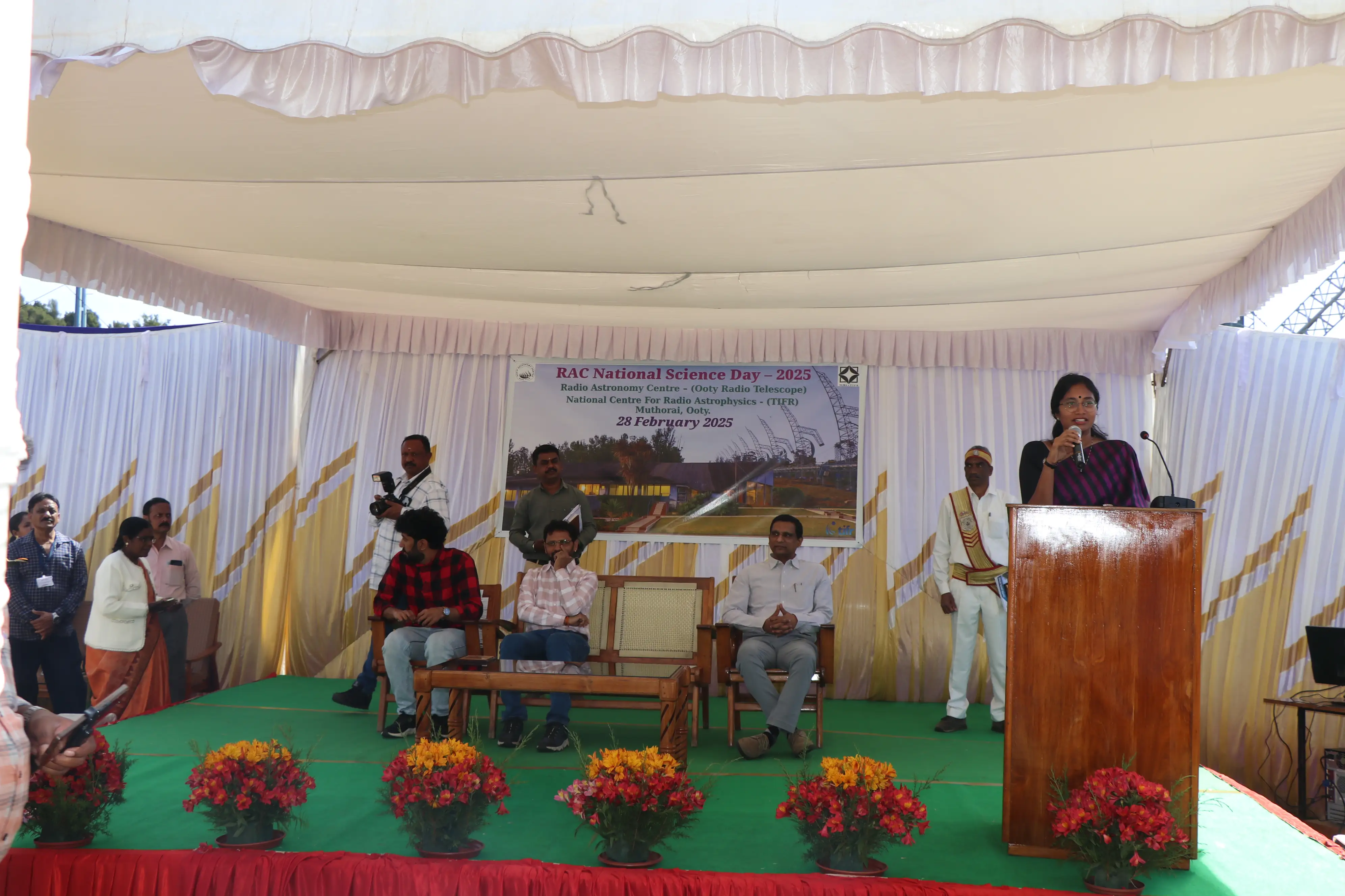 National Science Day - 2025