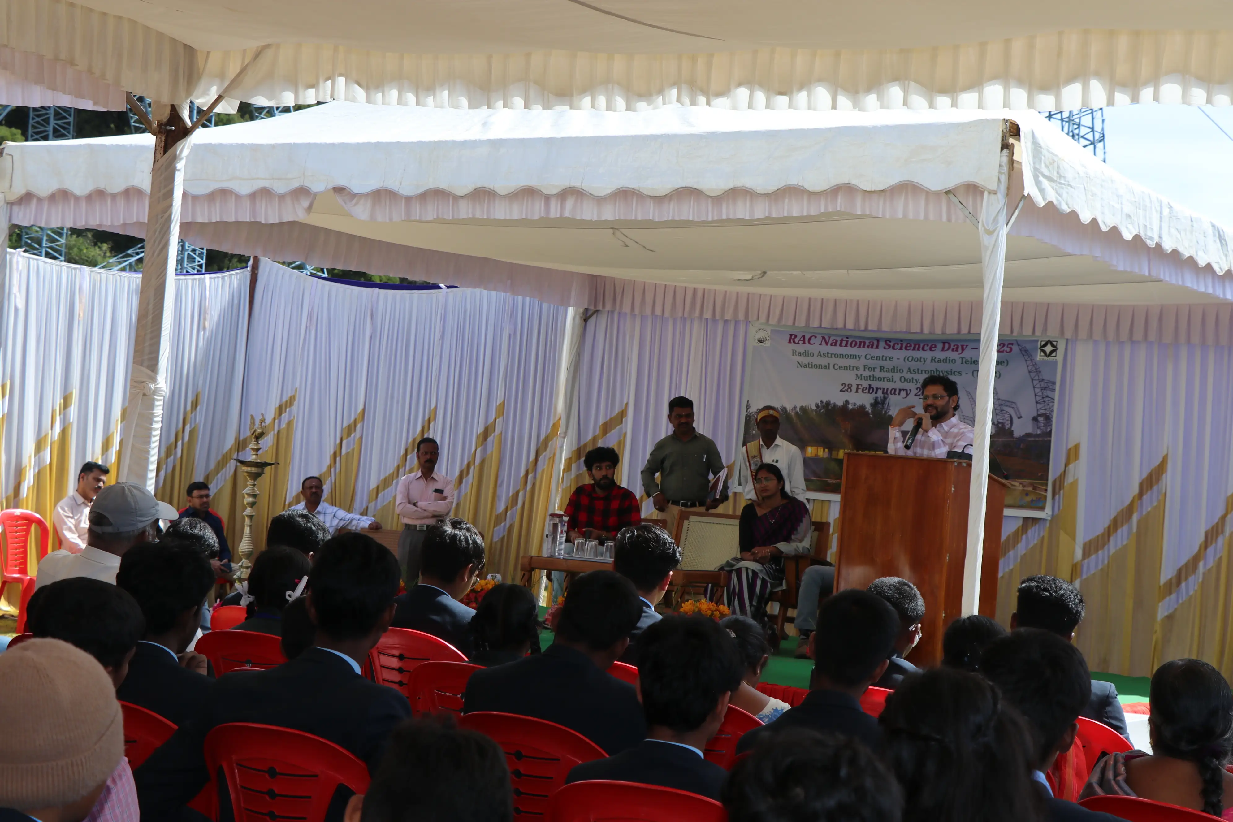 National Science Day - 2025