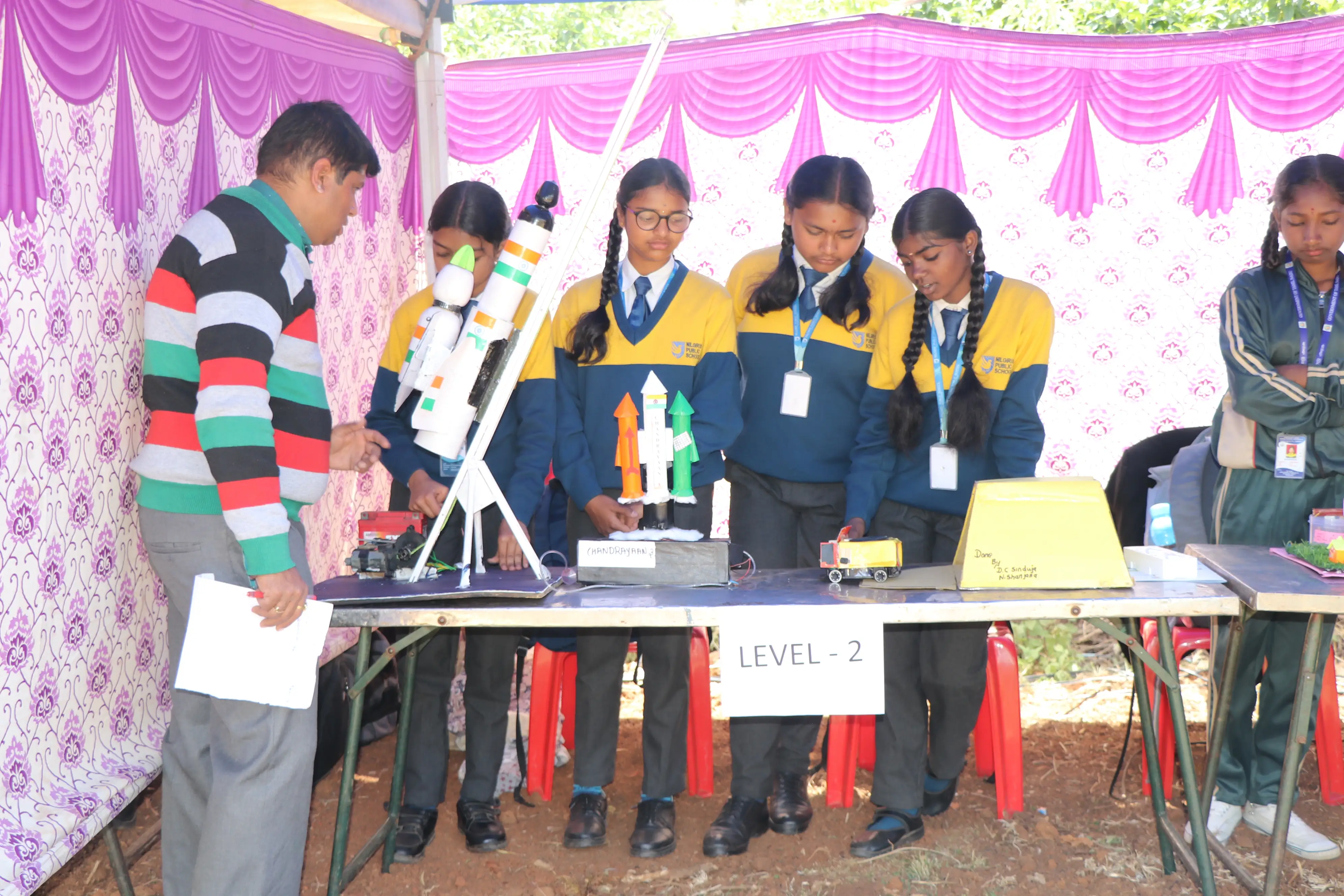 National Science Day - 2025