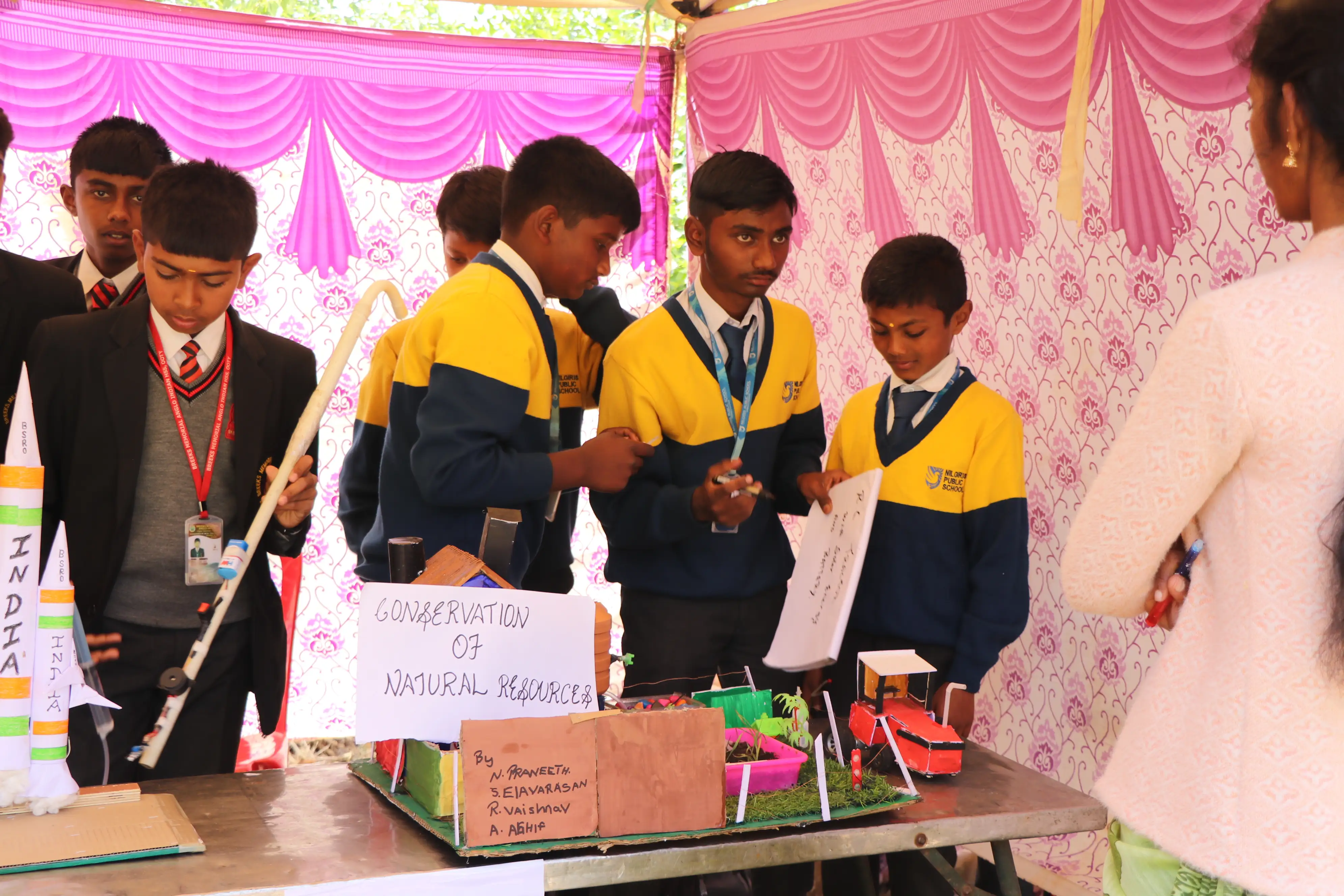 National Science Day - 2025