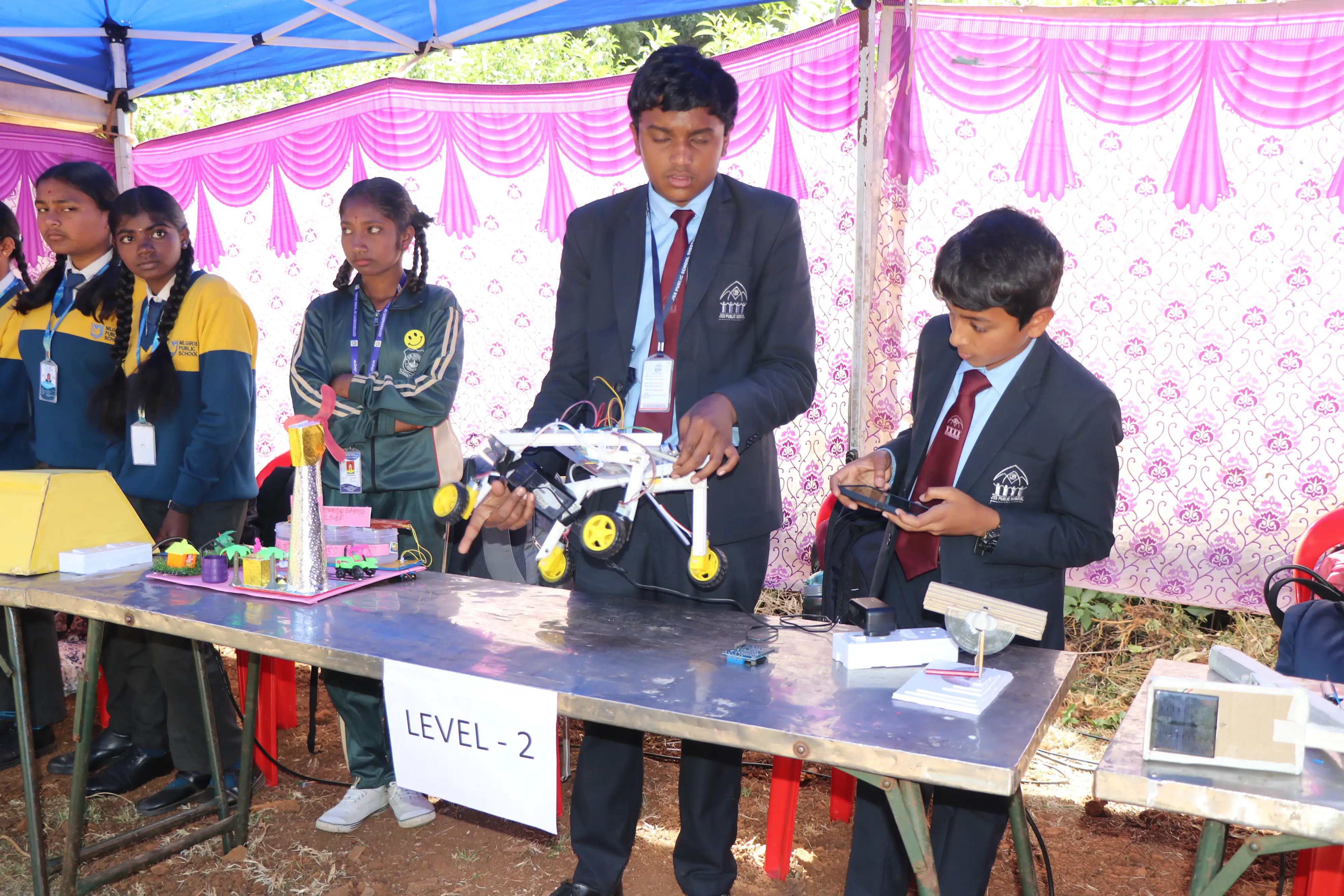 National Science Day - 2025