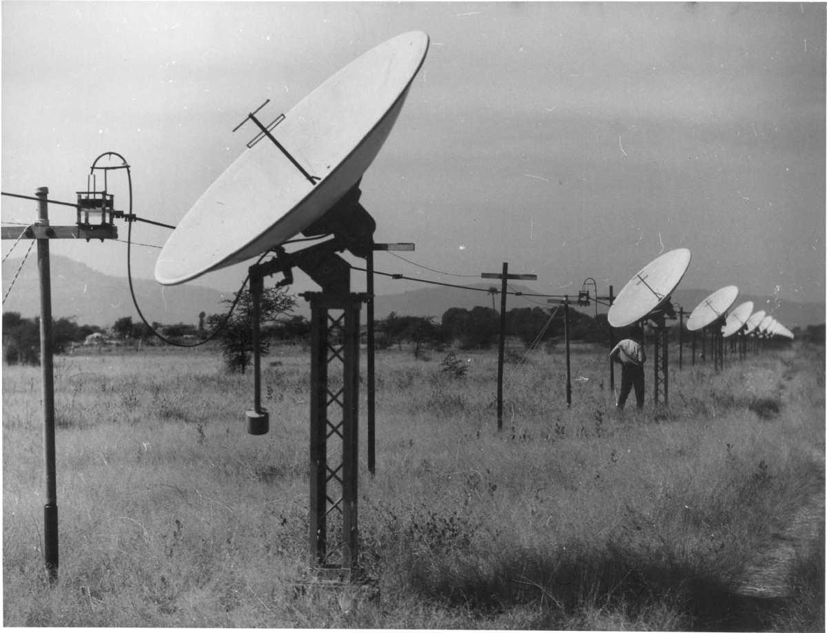 Kalyan Radio Telescope