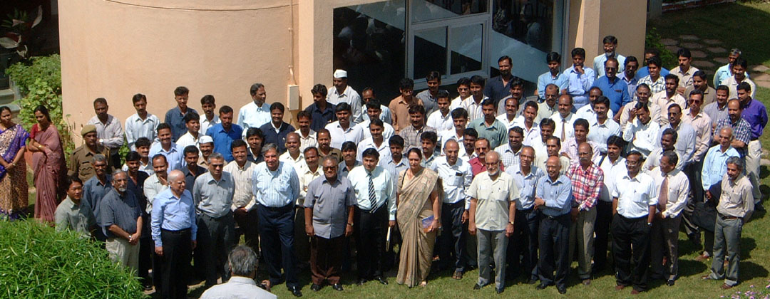 Ratan Tata Visit