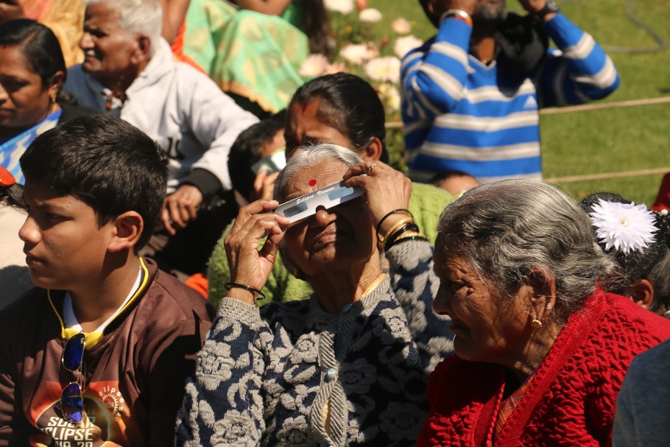 Annular Solar Eclipse - 2019