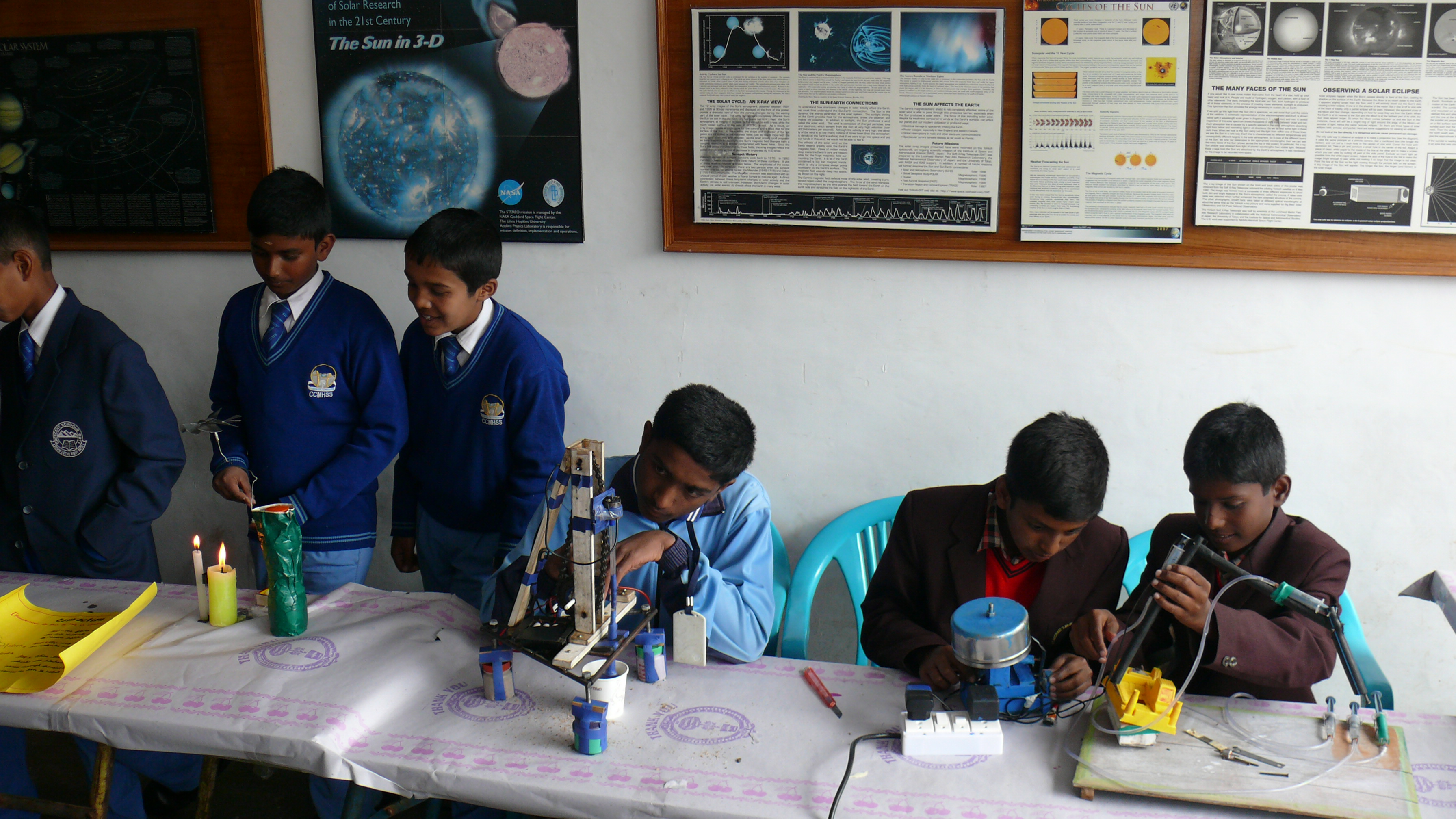 National Science Day - 2016