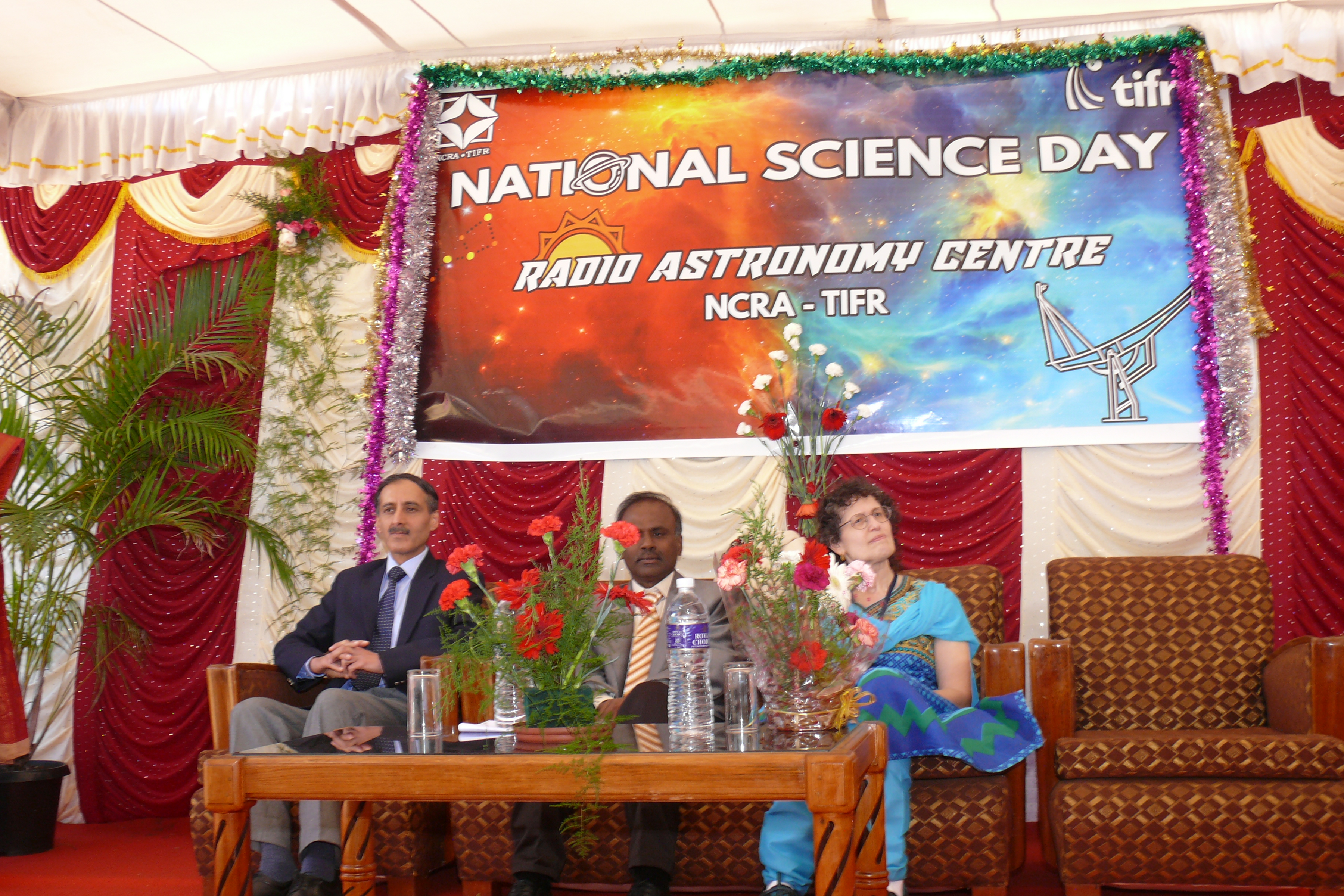 National Science Day - 2017